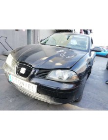 seat ibiza (6l1) del año 2004