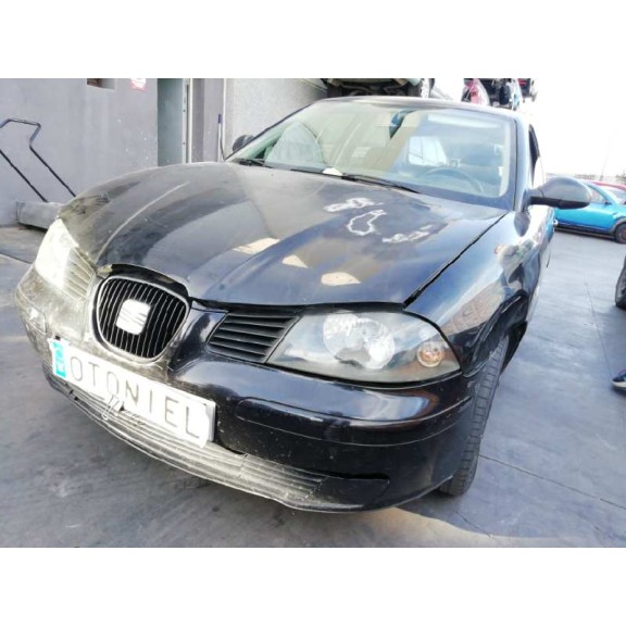 seat ibiza (6l1) del año 2004