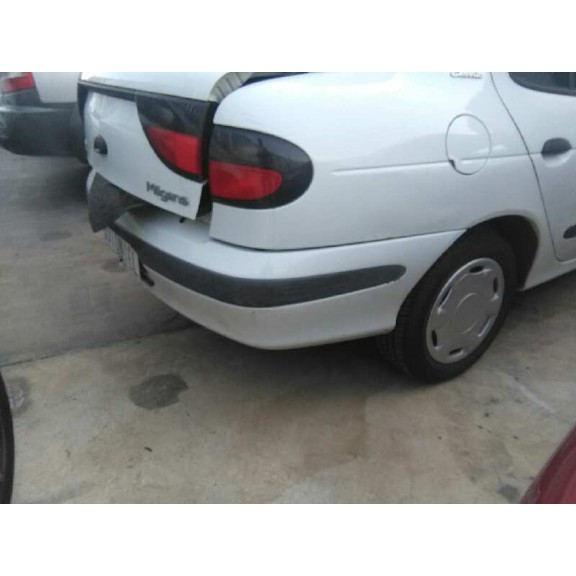 renault megane i classic (la0) del año 1999