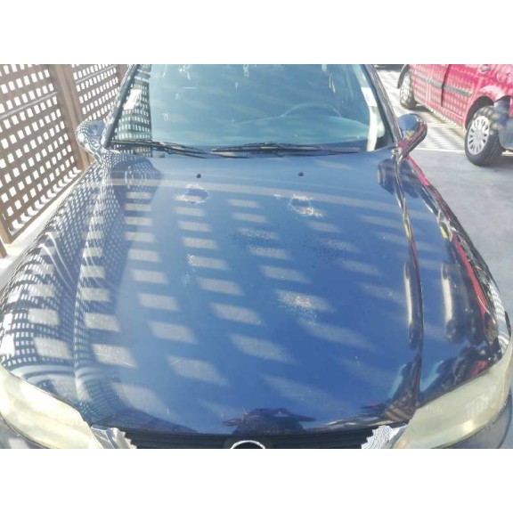 opel vectra b berlina del año 2001