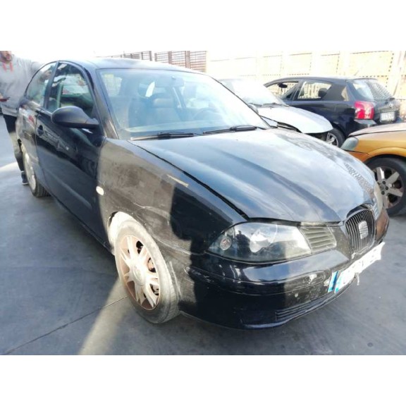 seat ibiza (6l1) del año 2004