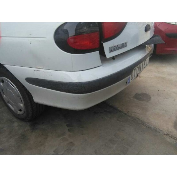 renault megane i classic (la0) del año 1999