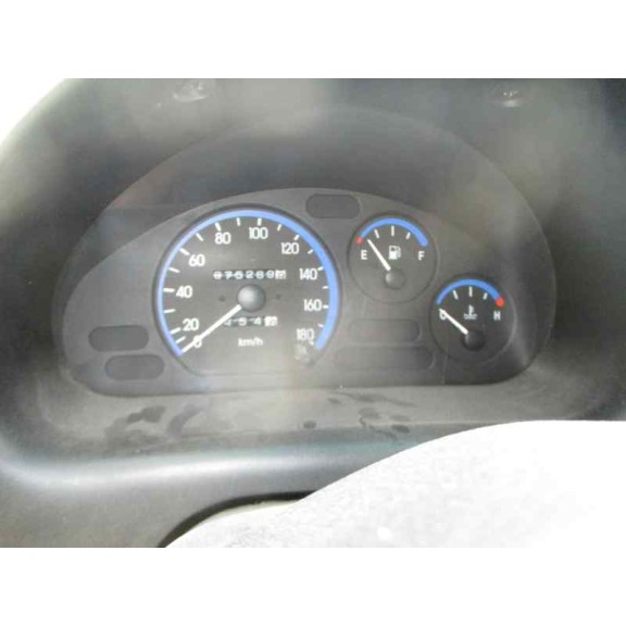 daewoo matiz del año 1998