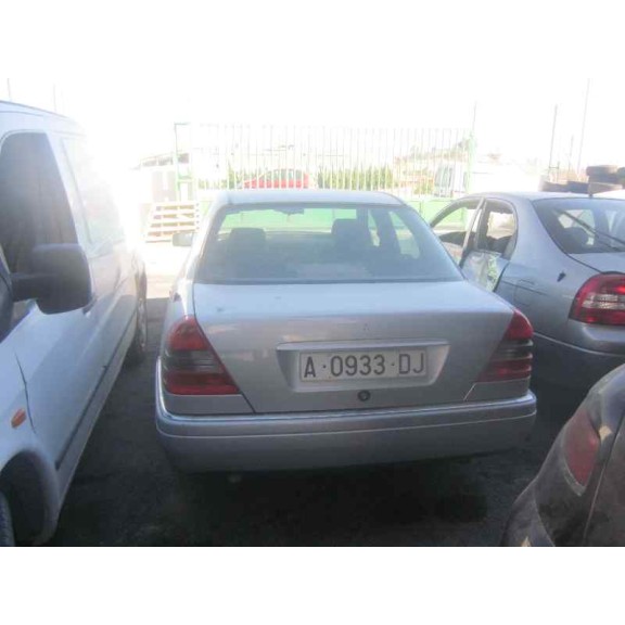 mercedes-benz clase c (w202) berlina del año 1995