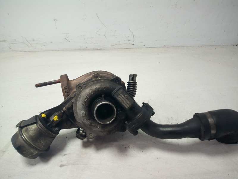 Recambio de turbocompresor para fiat linea (110) emotion referencia OEM IAM 54359700014  R