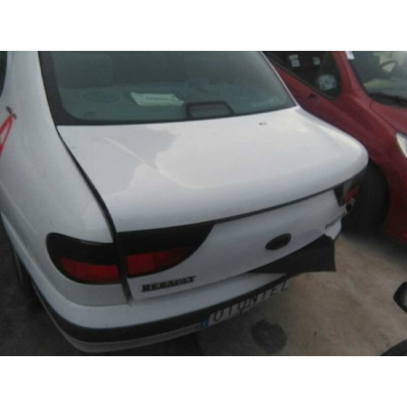 renault megane i classic (la0) del año 1999