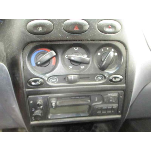 daewoo matiz del año 1998