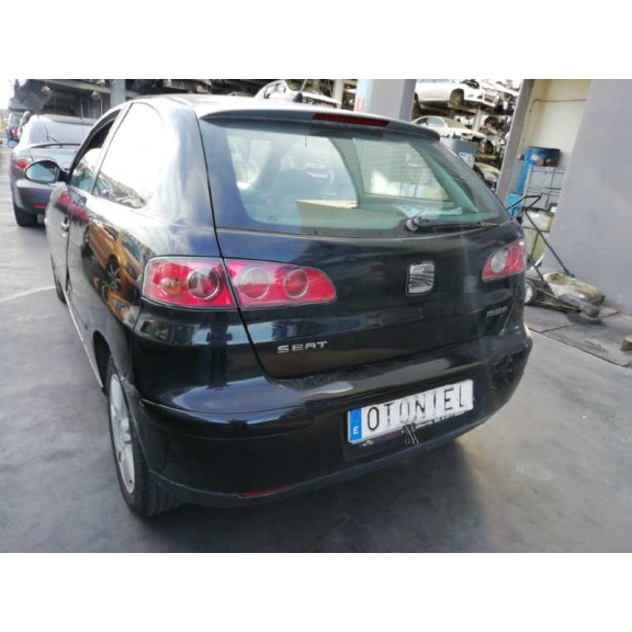 seat ibiza (6l1) del año 2004