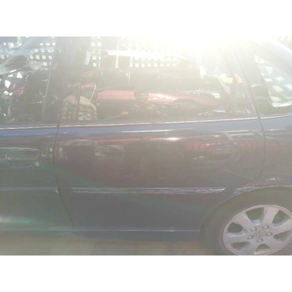 opel vectra b berlina del año 2001