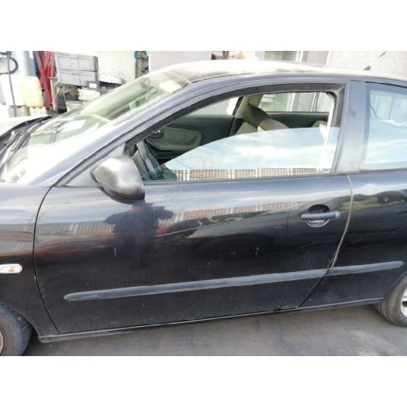 seat ibiza (6l1) del año 2004