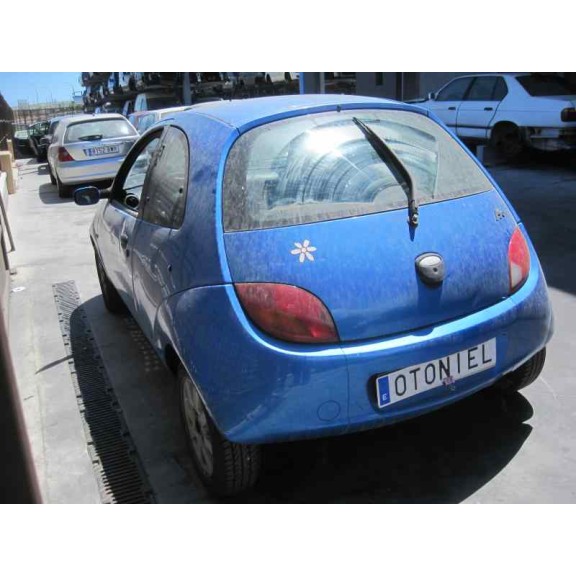 ford ka (ccq) del año 2004