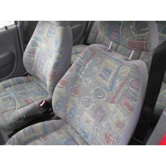 daewoo matiz del año 1998