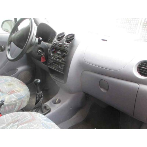 daewoo matiz del año 1998