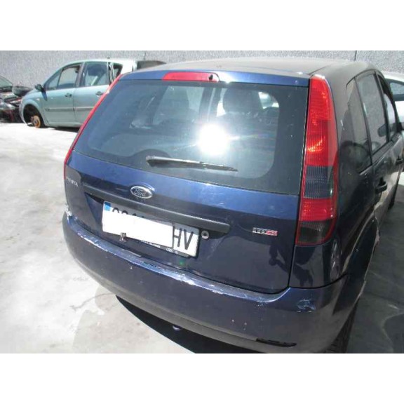 ford fiesta (cbk) del año 2005