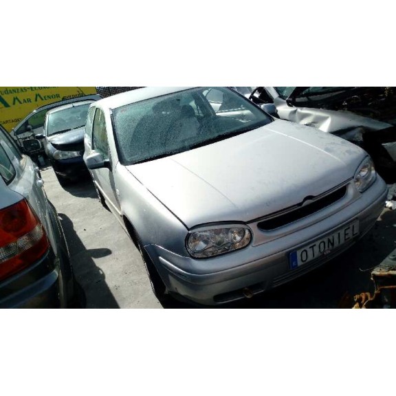 volkswagen golf iv berlina (1j1) del año 2000