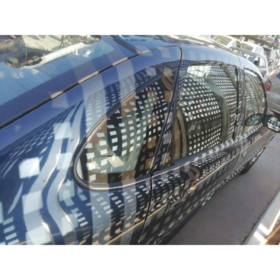 opel vectra b berlina del año 2001