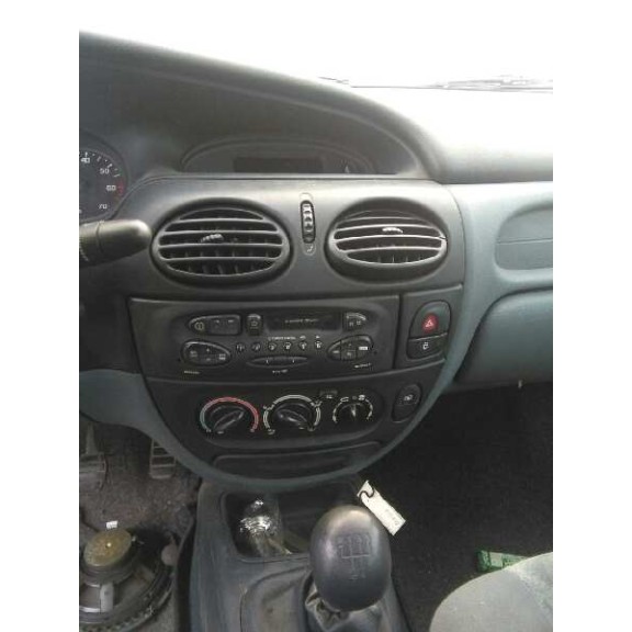 renault megane i classic (la0) del año 1999