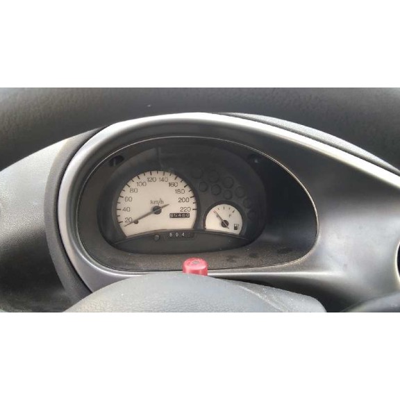 ford ka (ccq) del año 1999