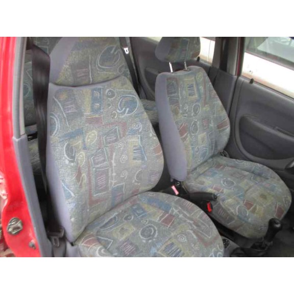 daewoo matiz del año 1998