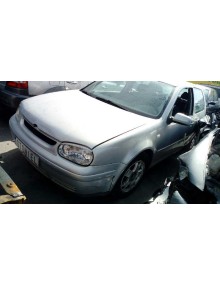 volkswagen golf iv berlina (1j1) del año 2000 2