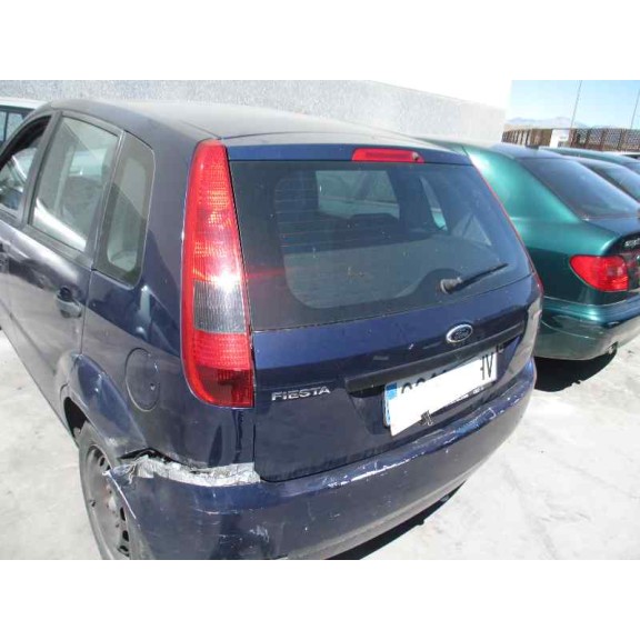 ford fiesta (cbk) del año 2005