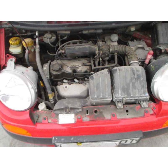 daewoo matiz del año 1998