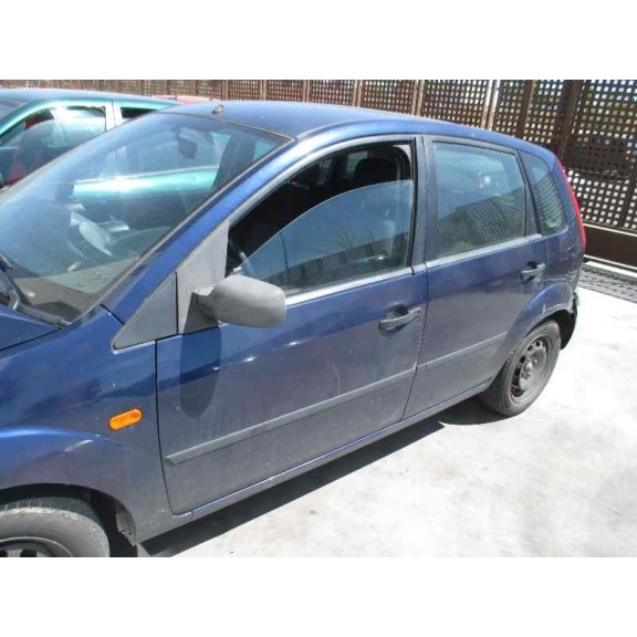 ford fiesta (cbk) del año 2005