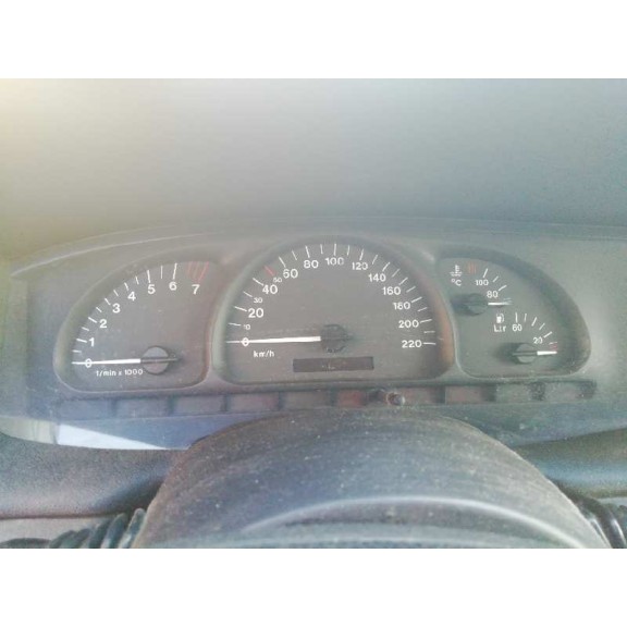 opel vectra b berlina del año 2001