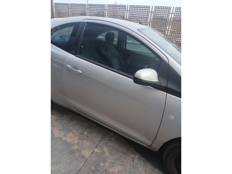 Recambio de puerta delantera derecha para ford ka (ru8) 1.3 tdci referencia OEM IAM 1542363  
