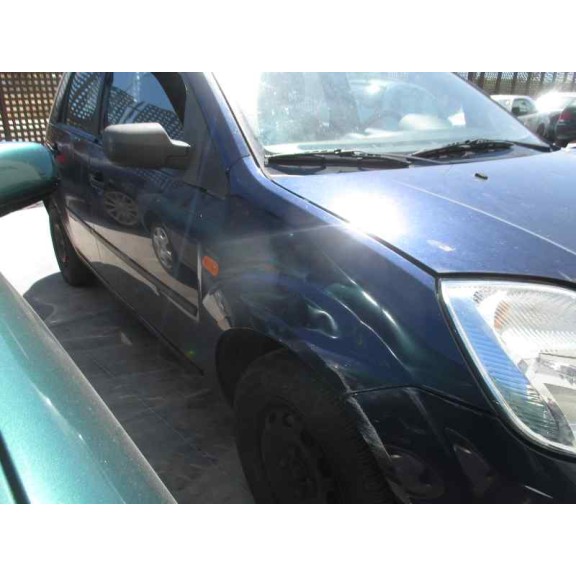 ford fiesta (cbk) del año 2005