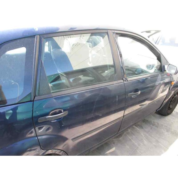 ford fiesta (cbk) del año 2005