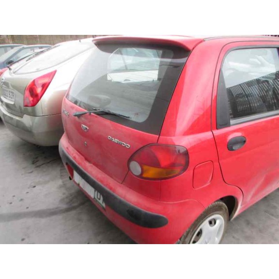 daewoo matiz del año 1998