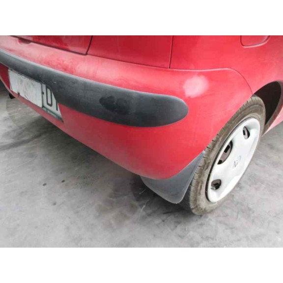 daewoo matiz del año 1998