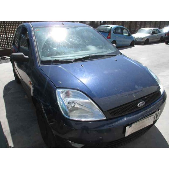 ford fiesta (cbk) del año 2005