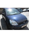 ford fiesta (cbk) del año 2005