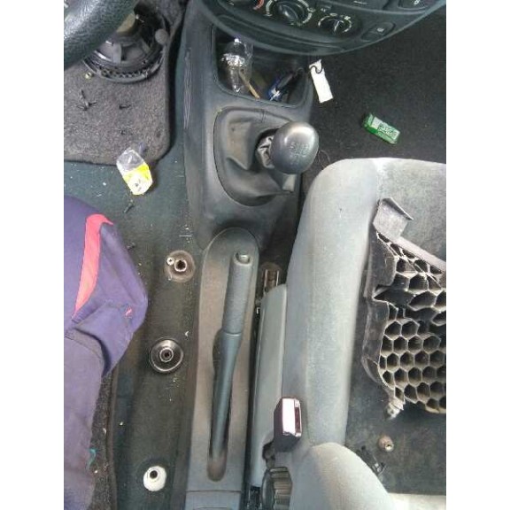 renault megane i classic (la0) del año 1999