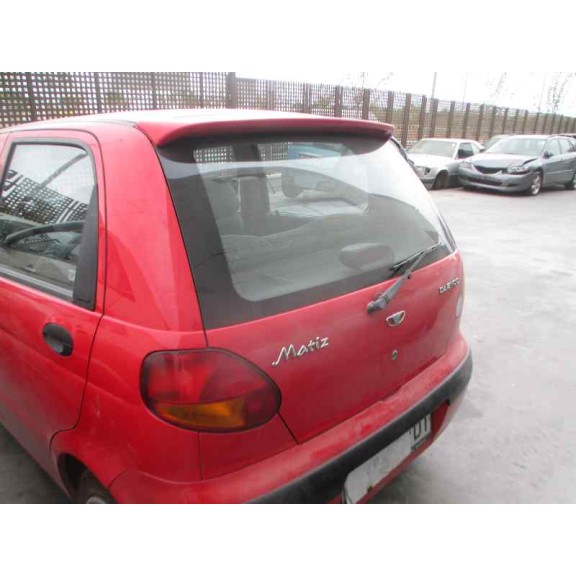 daewoo matiz del año 1998