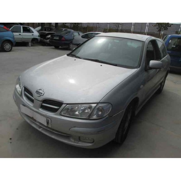 nissan almera (n16/e) del año 2001
