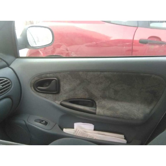 renault megane i classic (la0) del año 1999