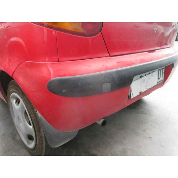 daewoo matiz del año 1998