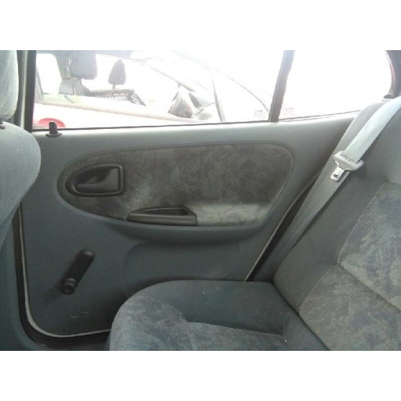 renault megane i classic (la0) del año 1999