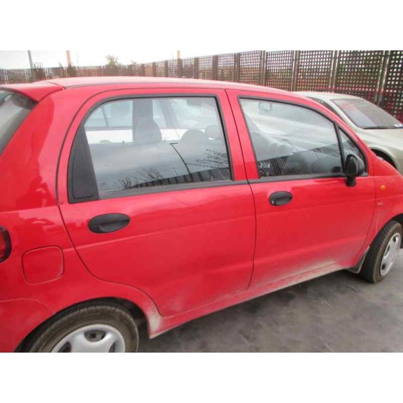 daewoo matiz del año 1998