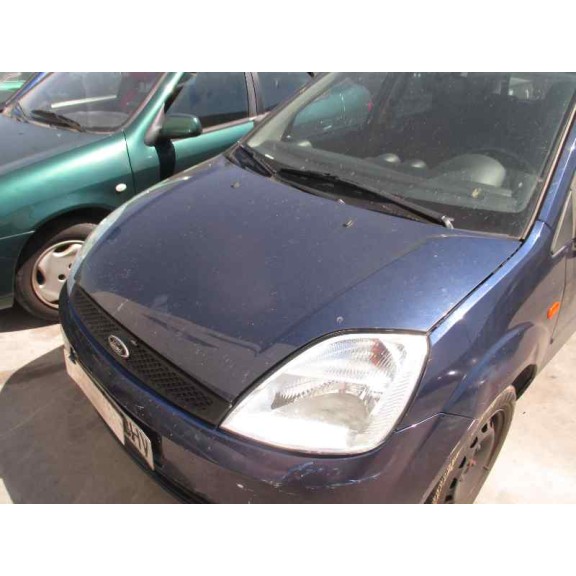 ford fiesta (cbk) del año 2005