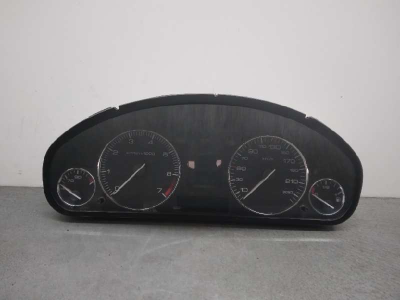 Recambio de cuadro instrumentos para peugeot 407 sr confort referencia OEM IAM 9646259480  