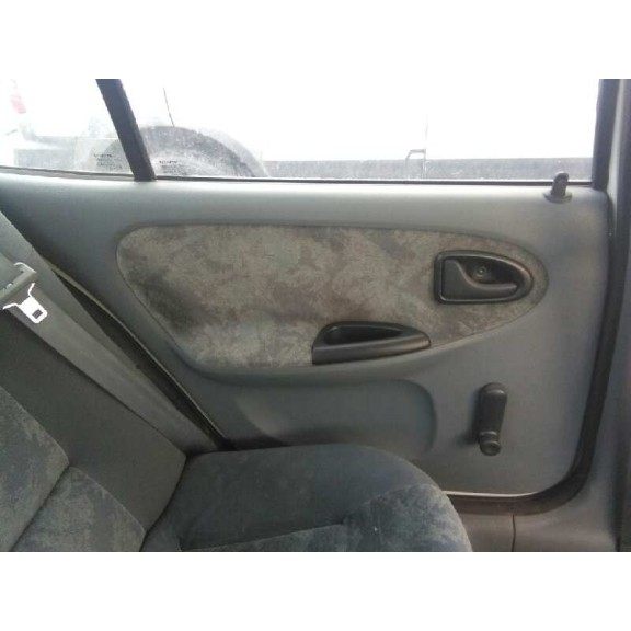 renault megane i classic (la0) del año 1999