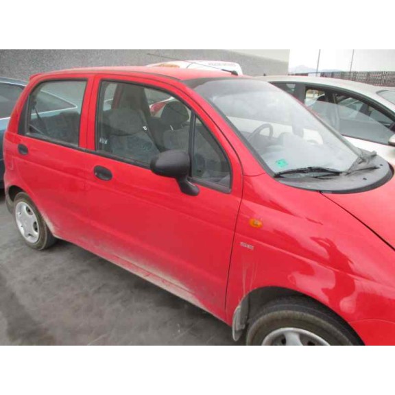 daewoo matiz del año 1998
