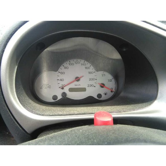 ford ka (ccq) del año 2004