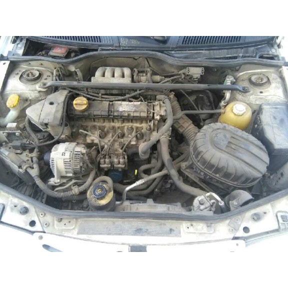 renault megane i classic (la0) del año 1999