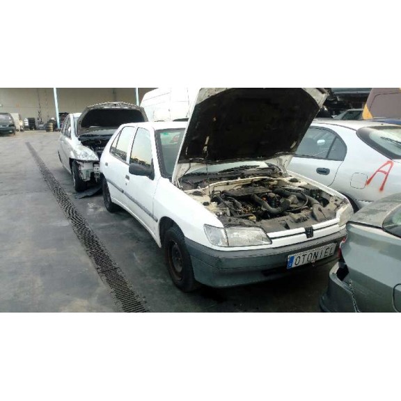peugeot 306 berlina 3/5 puertas (s1) del año 1994