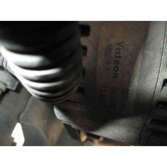 ford fiesta (cbk) del año 2005